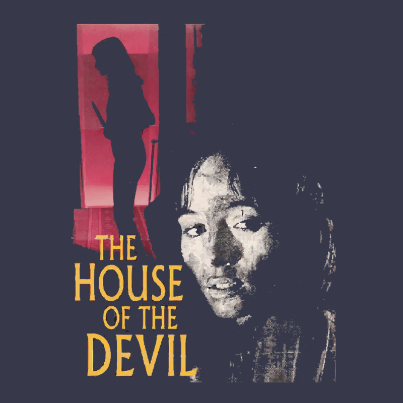 The House Of The Devil  T 80s Long Sleeve Shirts | Artistshot