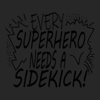 Every Superhero Needs A Sidekick Women's Pajamas Set | Artistshot