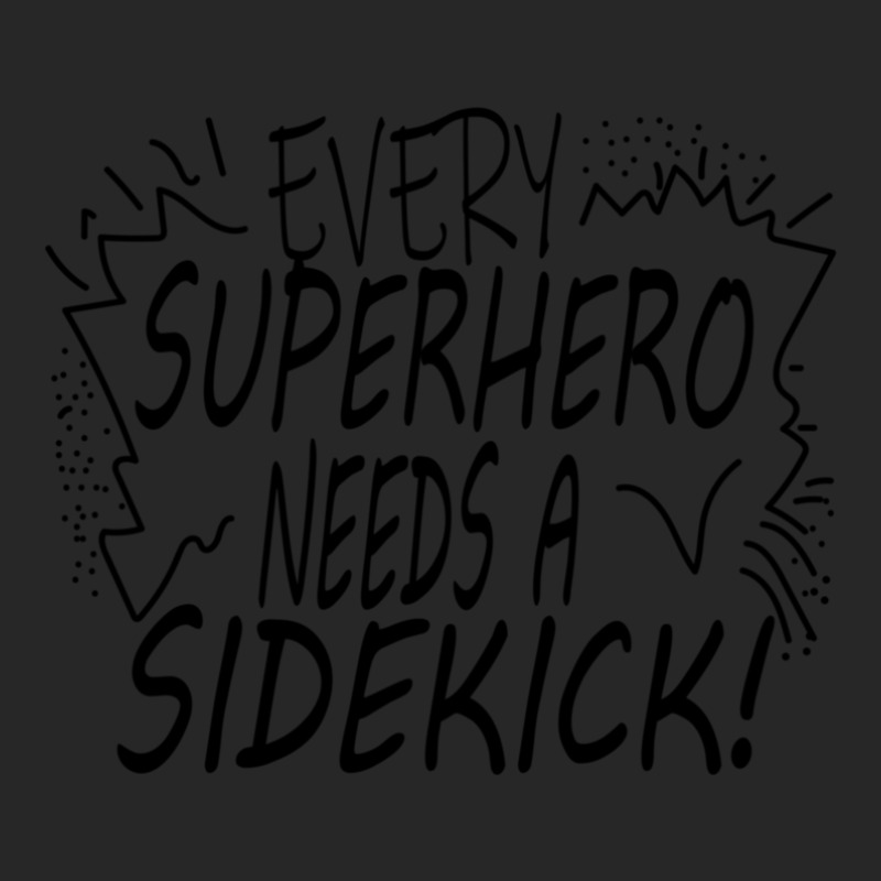 Every Superhero Needs A Sidekick Women's Pajamas Set by AcostaLopezJuan | Artistshot