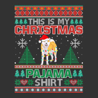 Trending This Is My Akita Inu Christmas Pajama Ugly Sweater Xmas Baby Bodysuit | Artistshot