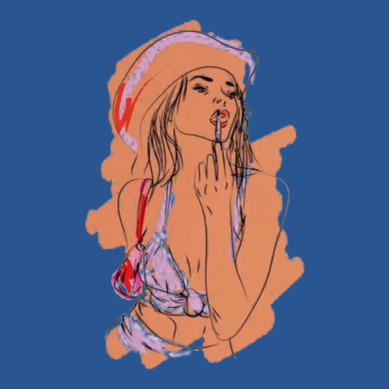 Cowgirl Art Kendall Jenner T-shirt | Artistshot