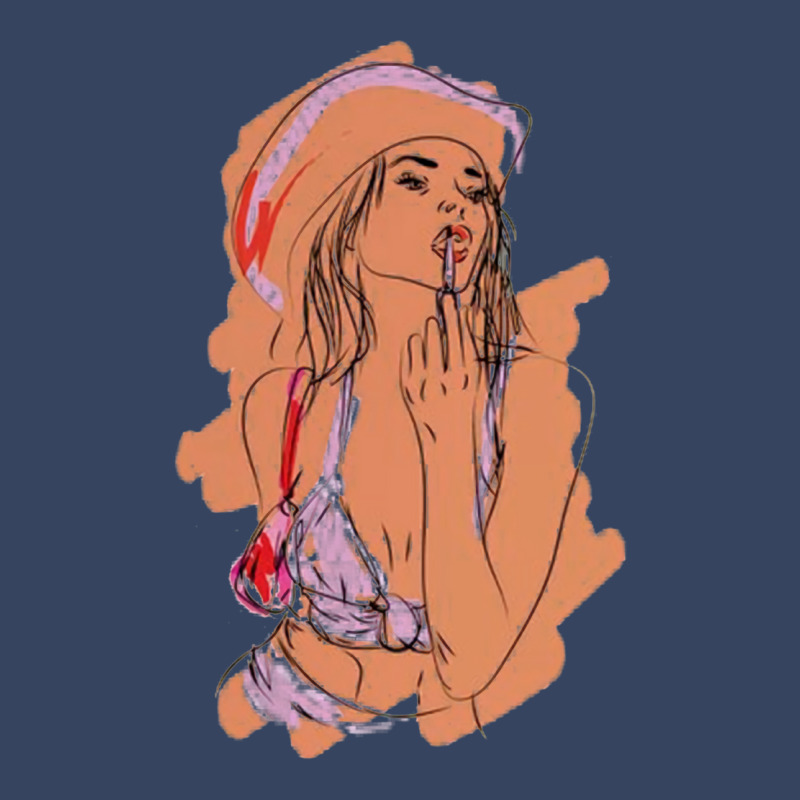 Cowgirl Art Kendall Jenner Exclusive T-shirt | Artistshot