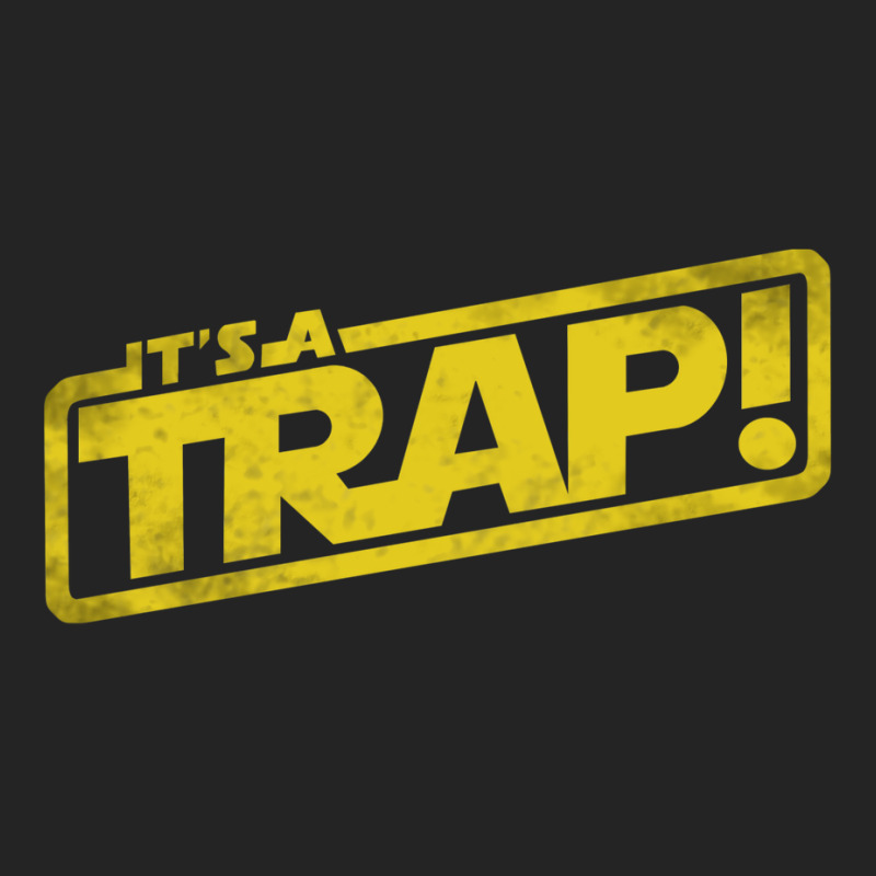 Its A Trap Movie Quote Reference  T 3/4 Sleeve Shirt | Artistshot