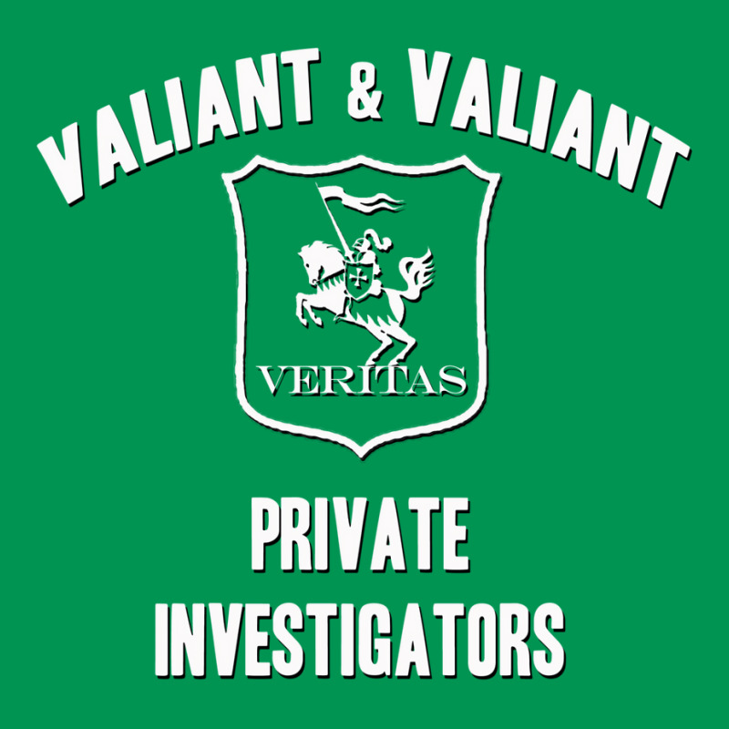 Valiant Amp Valiant Private Investigators  T Love Classic T-shirt by goffisamawak | Artistshot