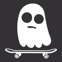 Skateboarding Ghost Vintage Hoodie And Short Set | Artistshot