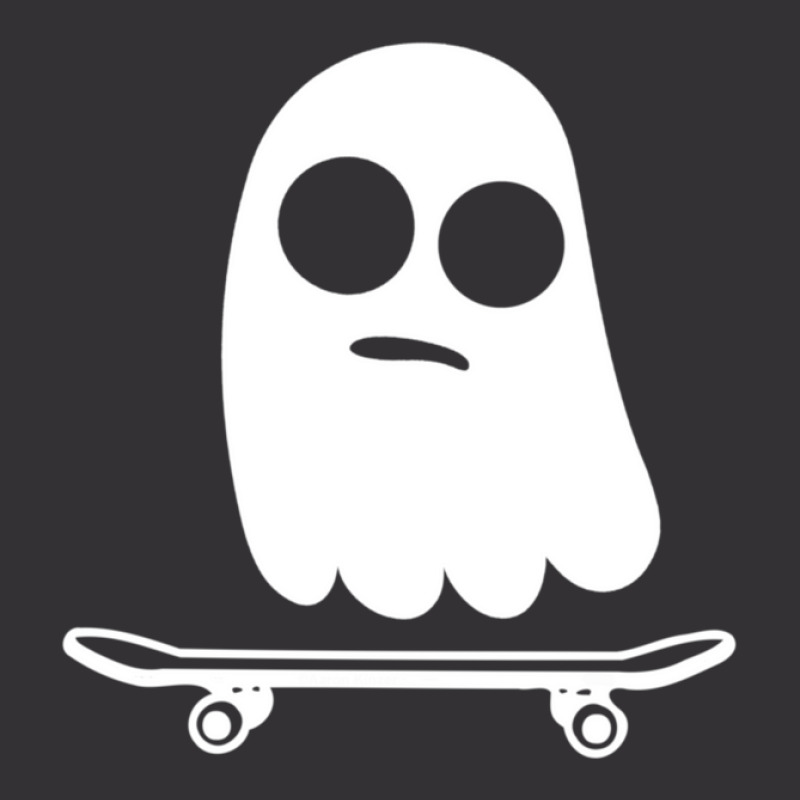 Skateboarding Ghost Vintage Hoodie And Short Set | Artistshot