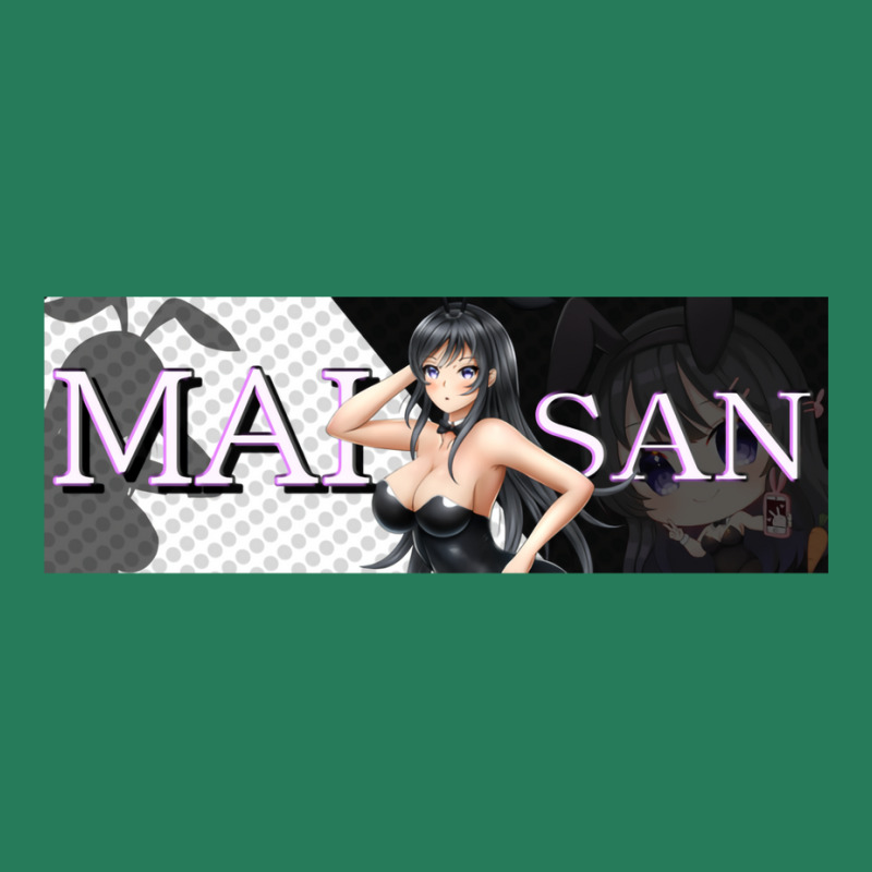 Mai San Anime Slap T-shirt | Artistshot