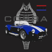 Ac Cobra Baby 80s T-shirt | Artistshot