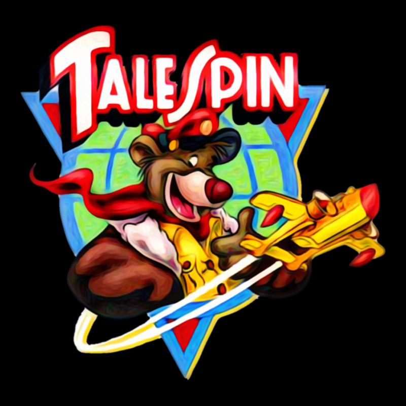 Talespin Pocket T-shirt | Artistshot