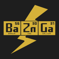 Bazinga!  The Big Bang Theory Classic T-shirt | Artistshot