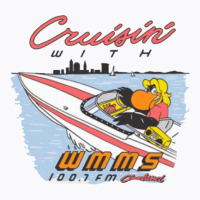 Bill Hader Barry Cruisin With Wmms  T T-shirt | Artistshot