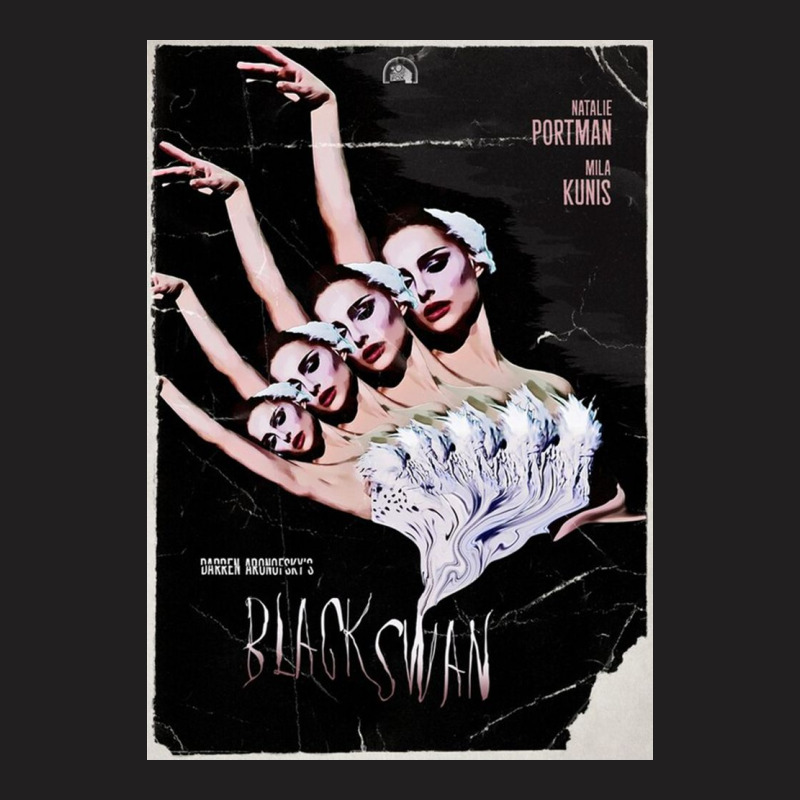 Black Swan T-Shirt by chancedon | Artistshot