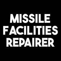 Missile Facilities Repairer T Shirt Adjustable Cap | Artistshot