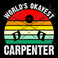 World's Okayest Carpenter Men's Long Sleeve Pajama Set | Artistshot