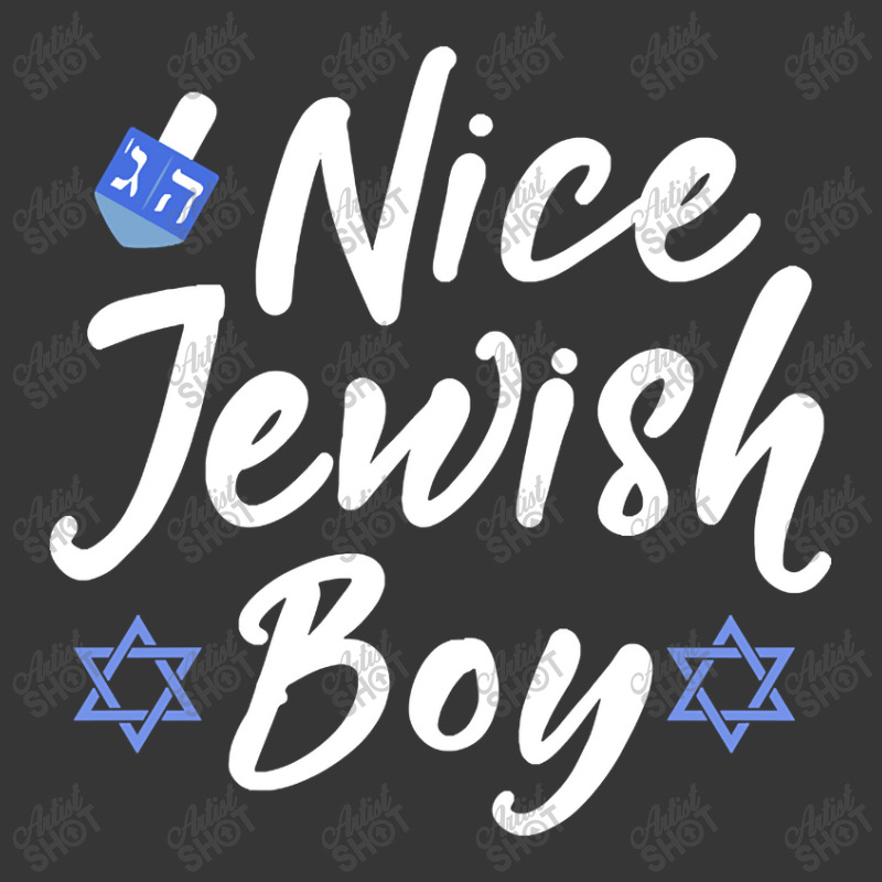 Hot Trend Nice Jewish Boy For Hanukkah, Bar Mitzvah Or Yom Kippur Toddler Hoodie | Artistshot