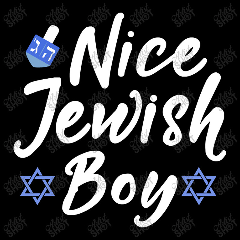 Hot Trend Nice Jewish Boy For Hanukkah, Bar Mitzvah Or Yom Kippur Adjustable Cap | Artistshot