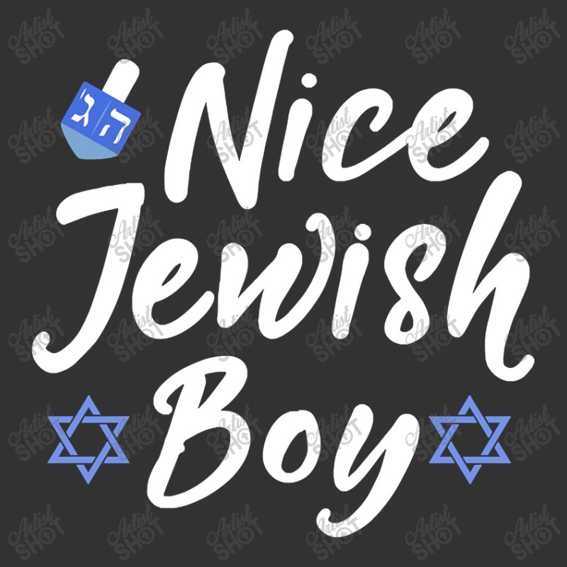 Hot Trend Nice Jewish Boy For Hanukkah, Bar Mitzvah Or Yom Kippur Baby Bodysuit | Artistshot