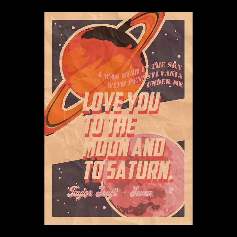 Love You To The Moon Nd To Saturn Kids Cap by uzziegorgod | Artistshot