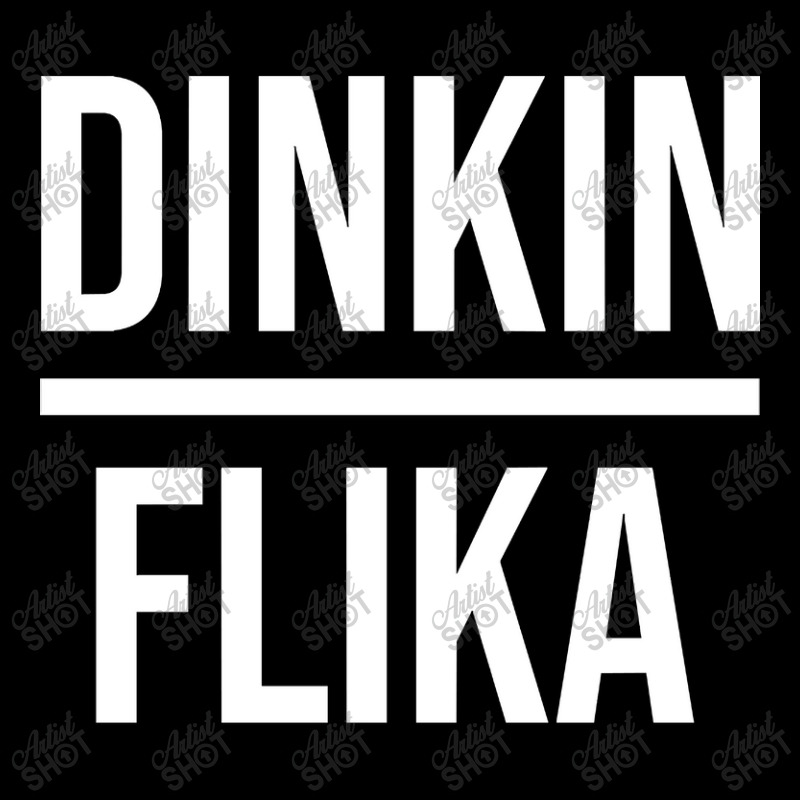 Limited Edition Dinkin Flika V-neck Tee | Artistshot