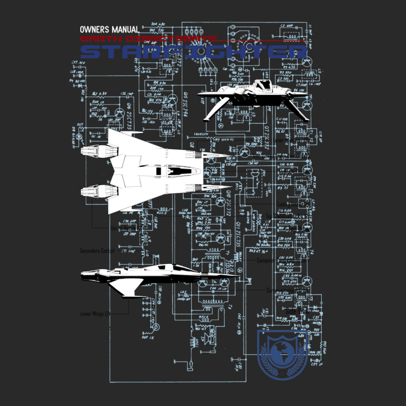 Owners Manual Earth Directorate Starfighter  T Printed hat by kuzuyawyrickh | Artistshot