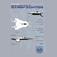 Owners Manual Earth Directorate Starfighter  T Tank Dress | Artistshot