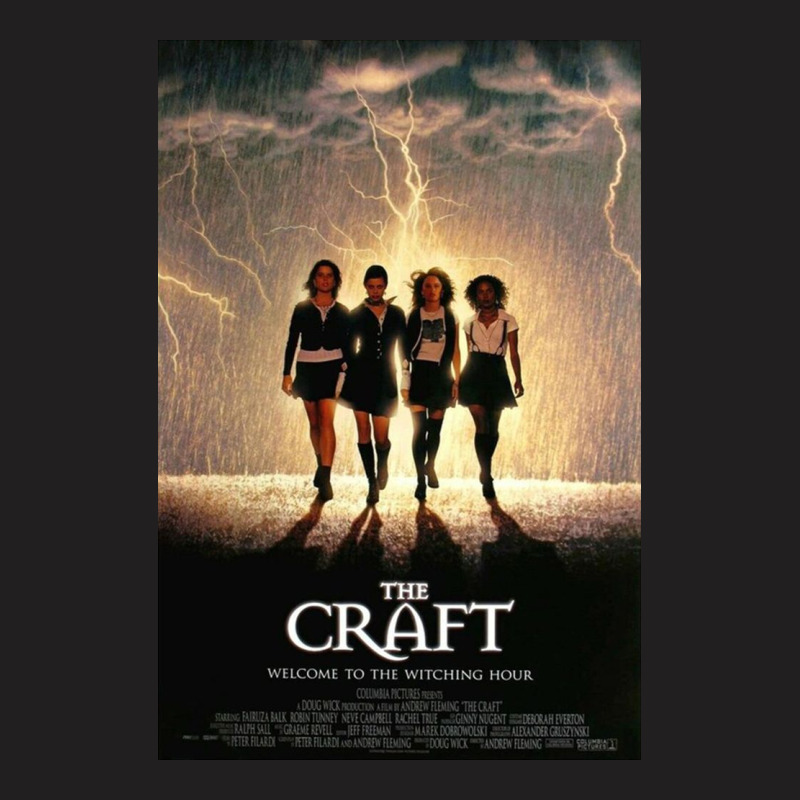 The Craft T-Shirt by aprilcbow | Artistshot