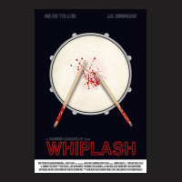 Whiplash T-shirt | Artistshot