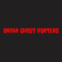 Urban Ghost Hunter Crew T-shirt | Artistshot