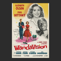 Wandavision Retro Exclusive T-shirt | Artistshot