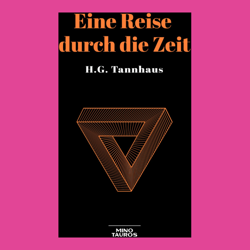 Eine Reise Durch Die Zeit Hg Tannhaus Dark Poster T-shirt | Artistshot