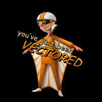 You've Just Been Vectored Fleece Short | Artistshot