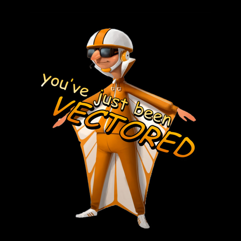 You've Just Been Vectored Fleece Short | Artistshot