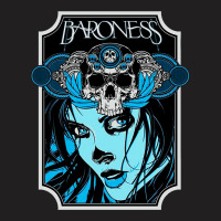 Remember Baroness T-shirt | Artistshot