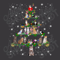 Cats Christmas Tree Ornament Decor Ladies Curvy T-shirt | Artistshot