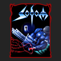 Tapping The Vein By Sodom Classic Old School German Thrash Metal Stick 3/4 Sleeve Shirt | Artistshot