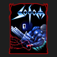 Tapping The Vein By Sodom Classic Old School German Thrash Metal Stick Classic T-shirt | Artistshot