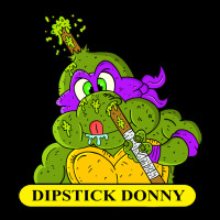 Limited Edition Dipstick Donny Youth Zipper Hoodie | Artistshot