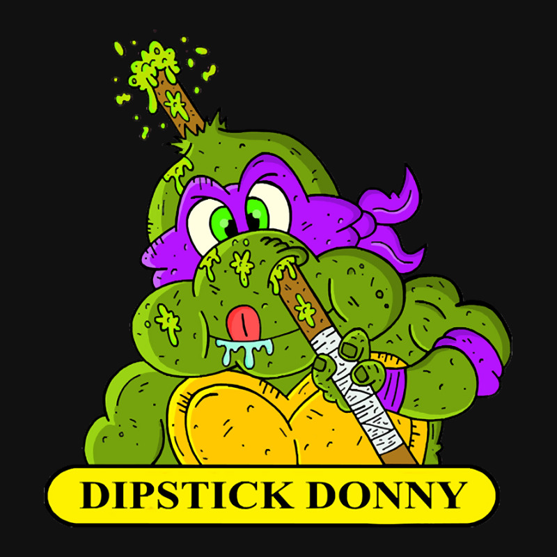 Limited Edition Dipstick Donny Adjustable Strap Totes | Artistshot