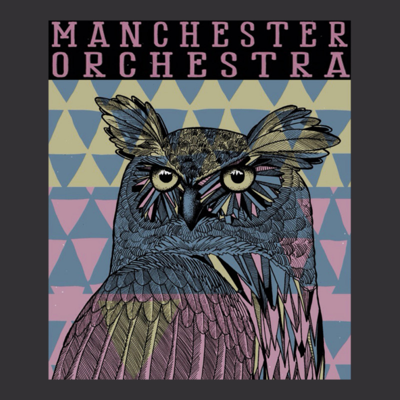 Manchester Orchestra Vintage Short | Artistshot