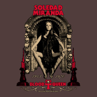 Soledad Miranda Tribute  T Quote Metal Print Vertical | Artistshot