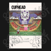 Cuphead (2017) Flannel Shirt | Artistshot