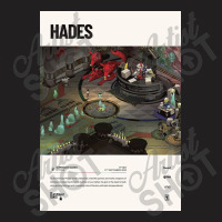 Hades (2020) T-shirt | Artistshot