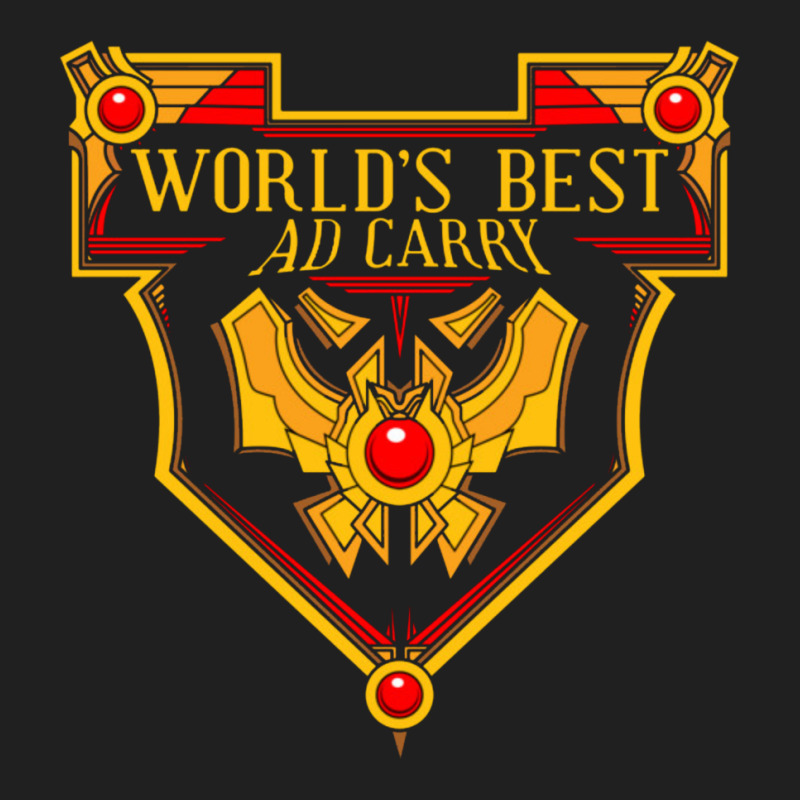 World's Best Ad Carry Ladies Polo Shirt | Artistshot