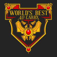 World's Best Ad Carry 3/4 Sleeve Shirt | Artistshot