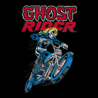 Skull Motorcycle Flames Graphic Pocket T-shirt | Artistshot