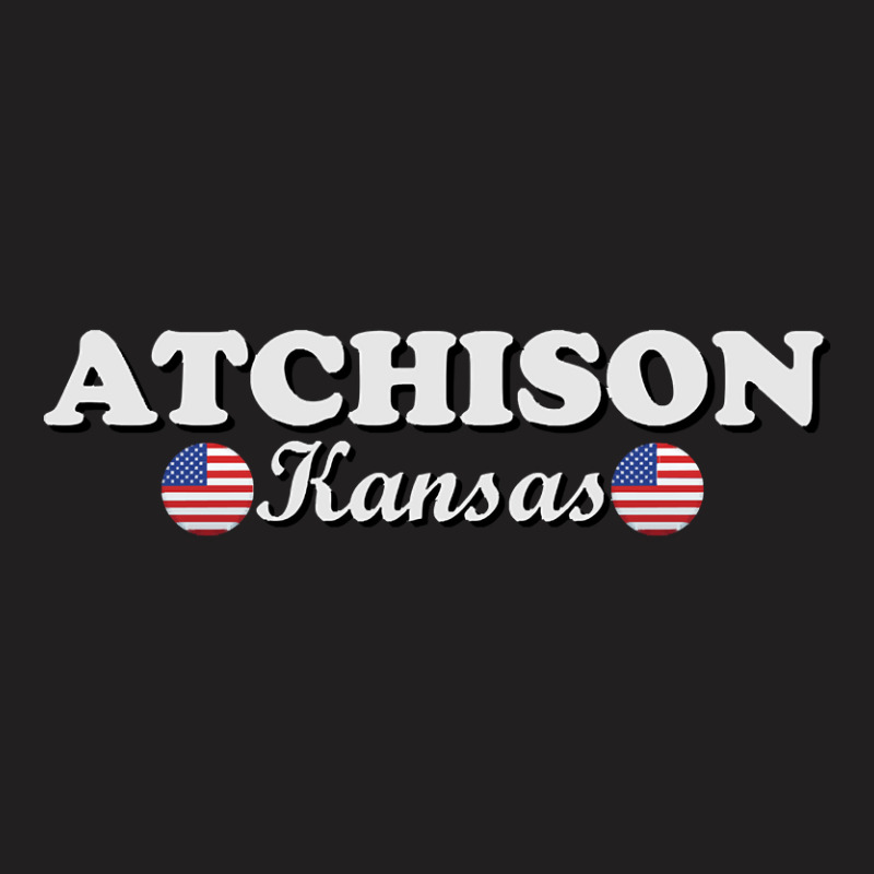 Hot Trend Atchison Kansas T-shirt | Artistshot