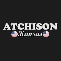 Hot Trend Atchison Kansas Hoodie & Jogger Set | Artistshot