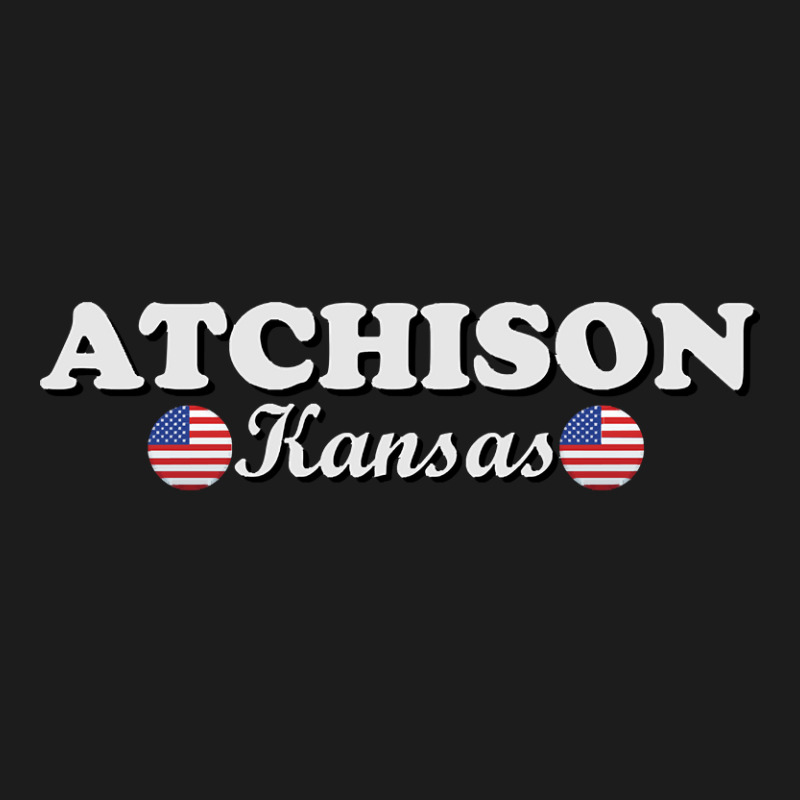 Hot Trend Atchison Kansas Hoodie & Jogger Set | Artistshot