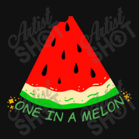 You're One In A Melon Funny Puns For Kids Graphic T-shirt | Artistshot