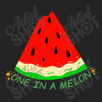 You're One In A Melon Funny Puns For Kids 3/4 Sleeve Shirt | Artistshot